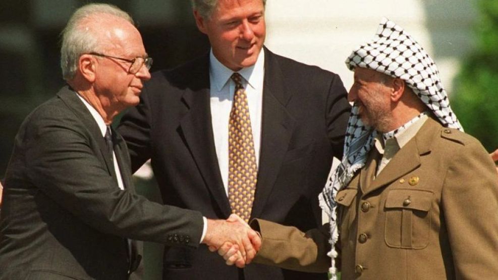 rabin-clinton-arafat-1993