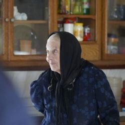 Visita a la Colonia Menonita cerca de Guatraché, en La Pampa.