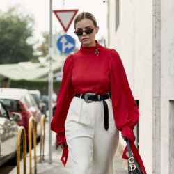 Cinturones protagonistas.