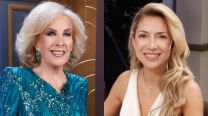Mirtha Legrand y Fabiola Yañez