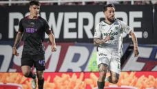 San Lorenzo vs Sarmiento