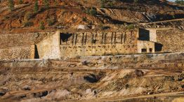 Derrumbe mortal en la República Democrática del Congo