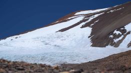 Glaciar en San Juan 16112025