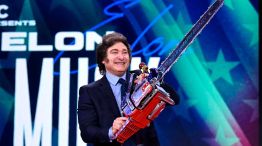 Javier Milei 16112025