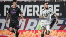 San lorenzo vs Sarmiento