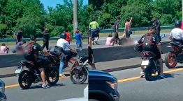 Un nene de 11 años murió atropellado 16112025