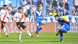 Vélez vs River