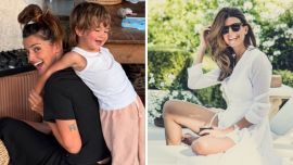 El encuentro slow life de Juliana Awada, Calu Rivero y sus hijos: almuerzo chic a pura complicidad