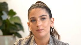 Juana Repetto preocupó a sus seguidores al revelar los riesgos en su embarazo: "No quiero que nadie se alerte”