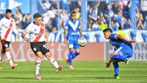 Vélez vs River