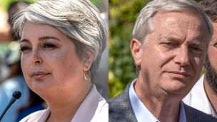 Chileans Vote In Presidential Election 