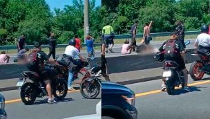 Un nene de 11 años murió atropellado 16112025