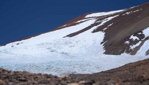 Glaciar en San Juan 16112025