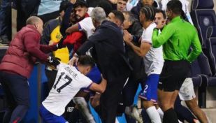 Estados Unidos vs. Paraguay