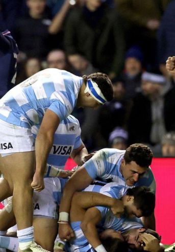 Los Pumas