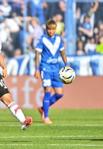 Vélez vs River