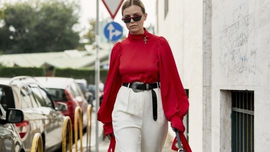 Cinturones protagonistas