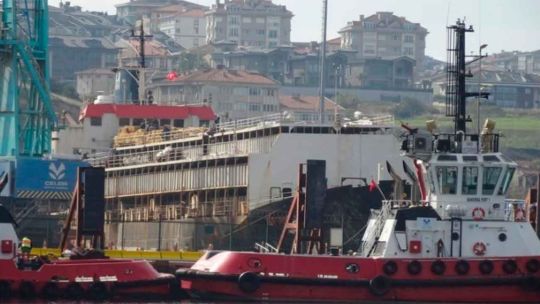 Vacas uruguayas Turquía 16112025