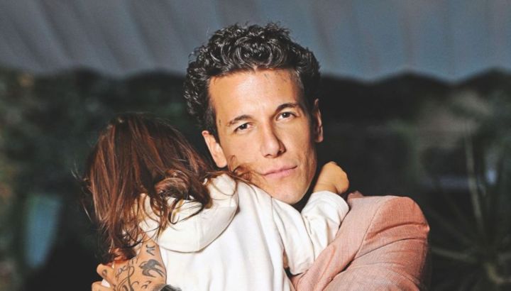 El conmovedor mensaje de Alex Caniggia para su hija Venezia por sus 28 meses: "Mi compañera de vida”