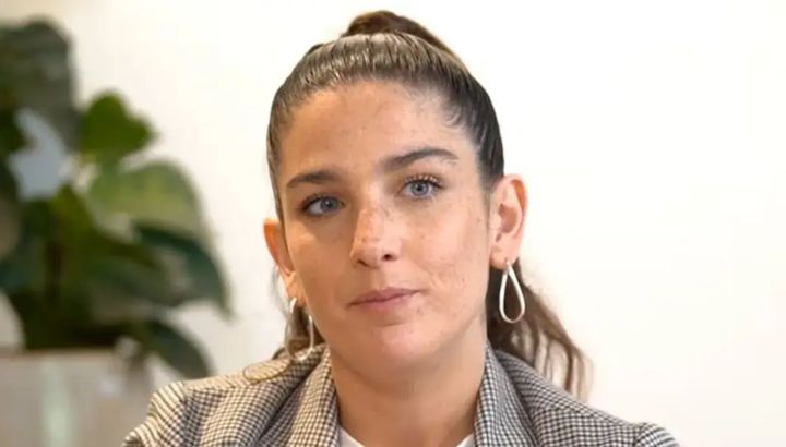 Juana Repetto preocupó a sus seguidores al revelar los riesgos en su embarazo: "No quiero que nadie se alerte”