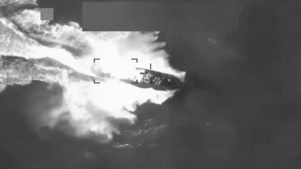 Nuevo ataque de EEUU contra supuesta narcolancha en el Pacífico eleva cifra de muertes a 83