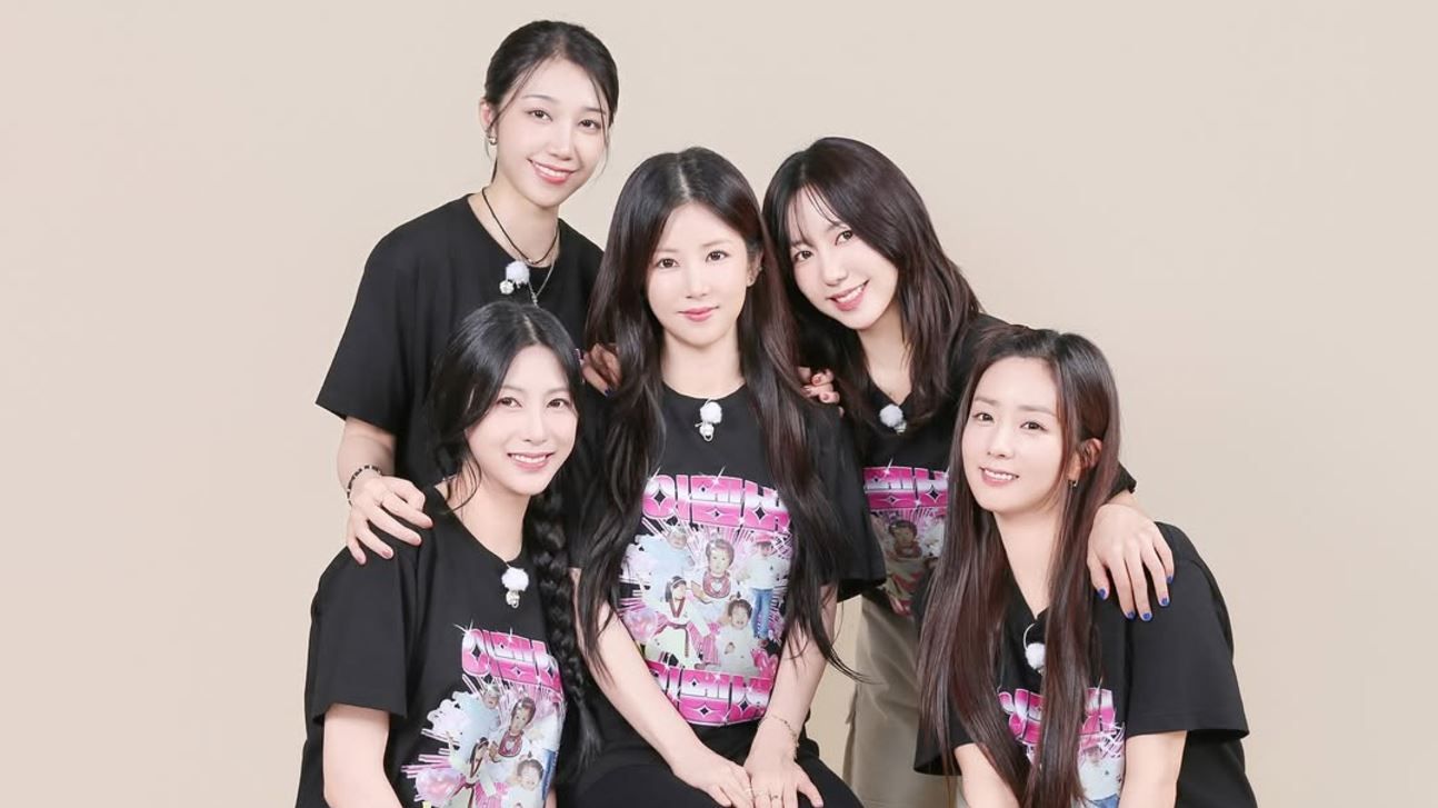 El grupo de K-Pop Apink anuncia su regreso con un nuevo