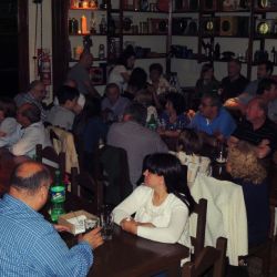 El Puntal, un edificio de 1930 en Alvarez de Toledo.