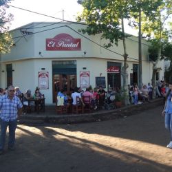 El Puntal, un edificio de 1930 en Alvarez de Toledo.