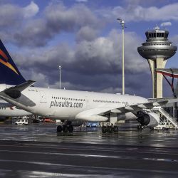 Plus Ultra llega a la Argentina en 2026.