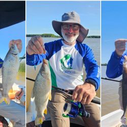 Todo indica que la temporada de bogas, ya con el calor firme, será mucho mejor que la anterior, que dejó gusto a poco.