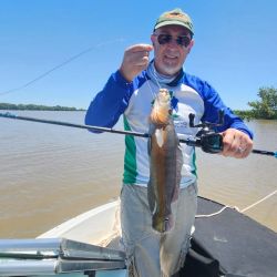 Todo indica que la temporada de bogas, ya con el calor firme, será mucho mejor que la anterior, que dejó gusto a poco.