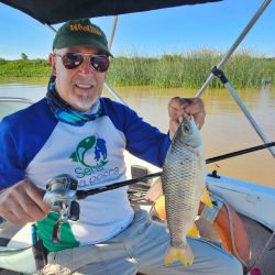 Todo indica que la temporada de bogas, ya con el calor firme, será mucho mejor que la anterior, que dejó gusto a poco.