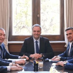 Diego Santilli | Foto:CEDOC