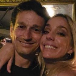 Tamara Pettinato y Diego Lagomarsino | Foto:CEDOC