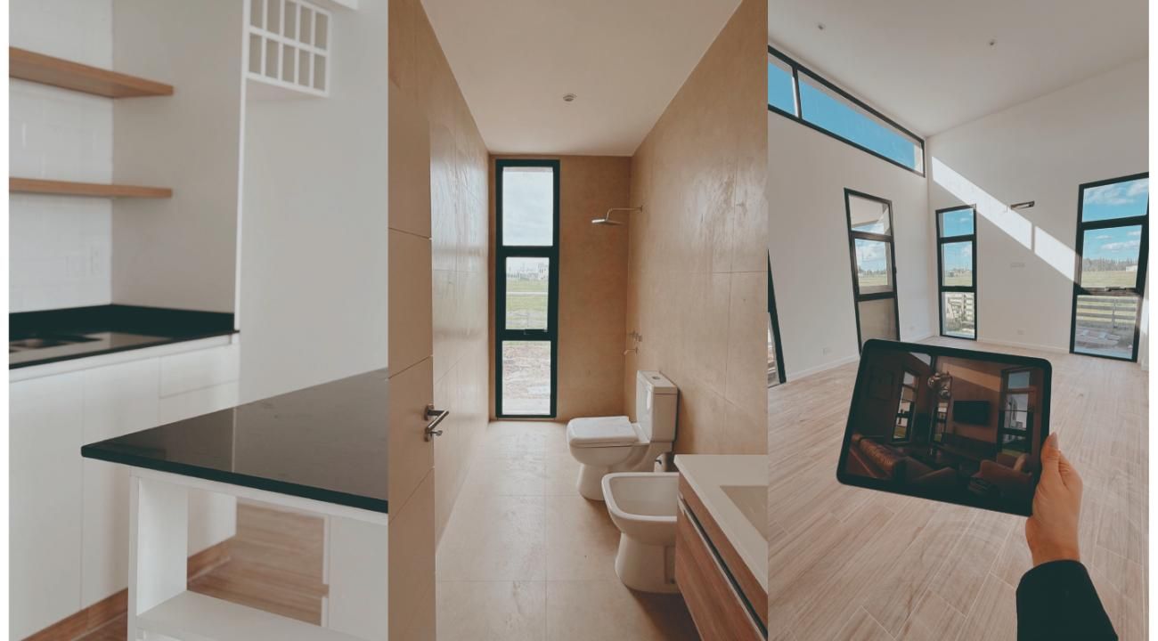 Espacios inteligentes: diseño eficiente en pocos metros