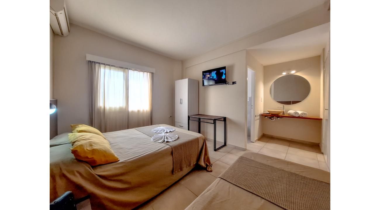 Hotel Italia: tradición y calidez en el cuore de Villa Carlos Paz