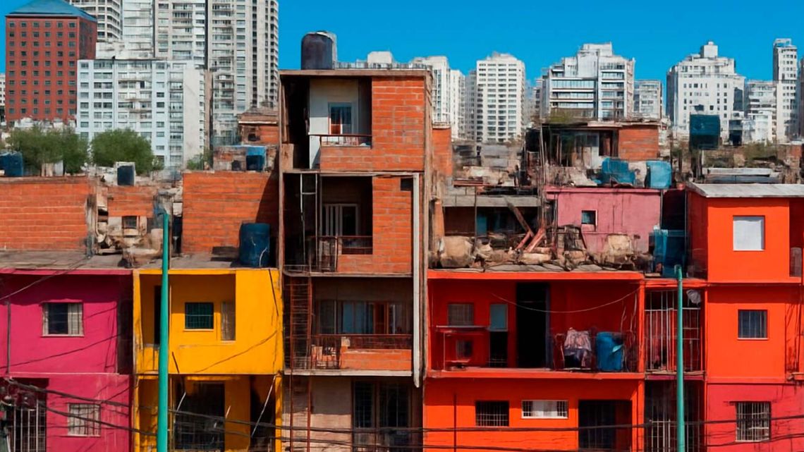 Barrios populares: el 93% de los ingresos se destina a comprar alimentos
