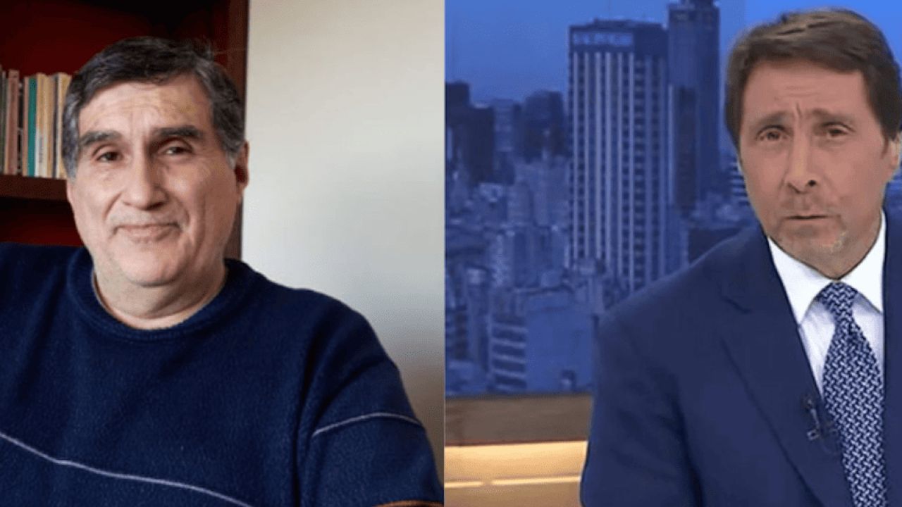 Eduardo Feinmann | Foto:CEDOC