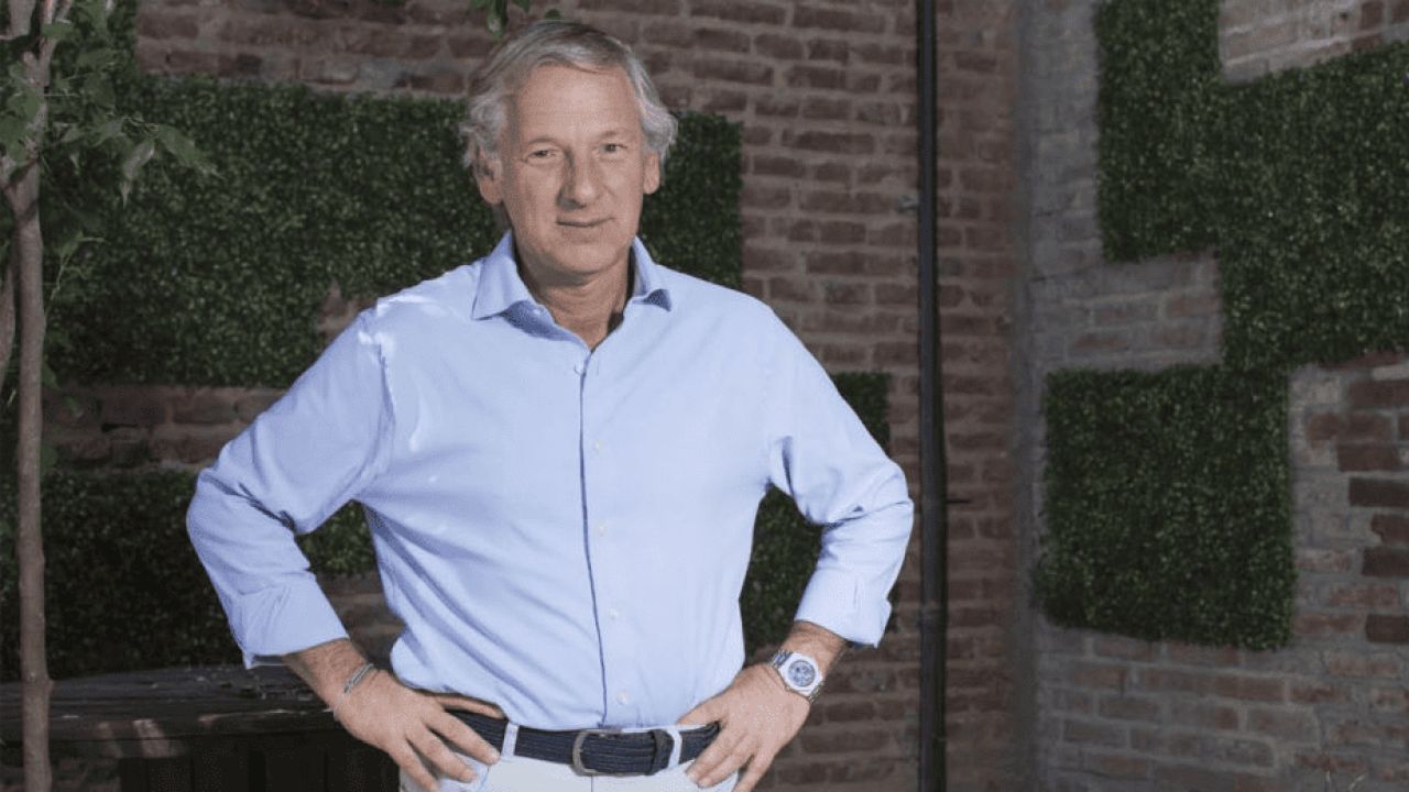 Marcelo Longobardi | Foto:CEDOC