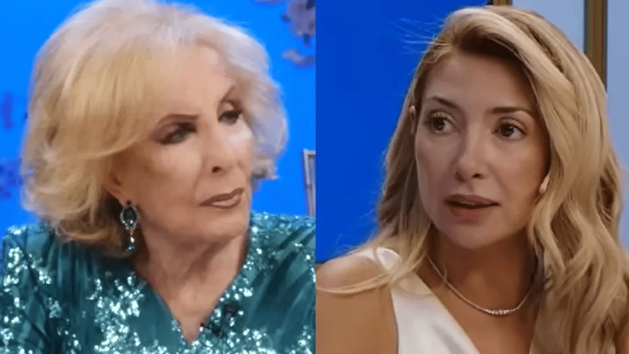 Mirtha Legrand | Foto:CEDOC