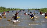 La Prefectura delimitó áreas para la práctica de deportes acuáticos en el Paraná