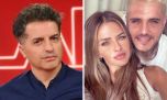 Ángel de Brito filtró el video que podría destruir la relación de Mauro Icardi y la China Suárez