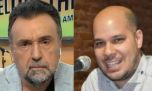 Guerra de periodistas: Luis Gasulla dijo que Roberto Navarro "está saltando de vereda"