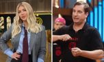 Wanda Nara mandó al frente a Maxi López con el grupo de WhatsApp de MasterChef Celebrity y enojó a los participantes: "Traidor"