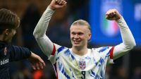 Erling Haaland jugará su primera Copa del Mundo