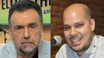 Guerra de periodistas: Luis Gasulla dijo que Roberto Navarro "está saltando de vereda"