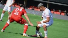 Barracas Central vs. Huracán