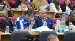 Emerenciano Sena y Ricardo Osuna