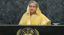 Sheikh Hasina 20251117