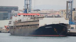 SPIRIDON II 20251117